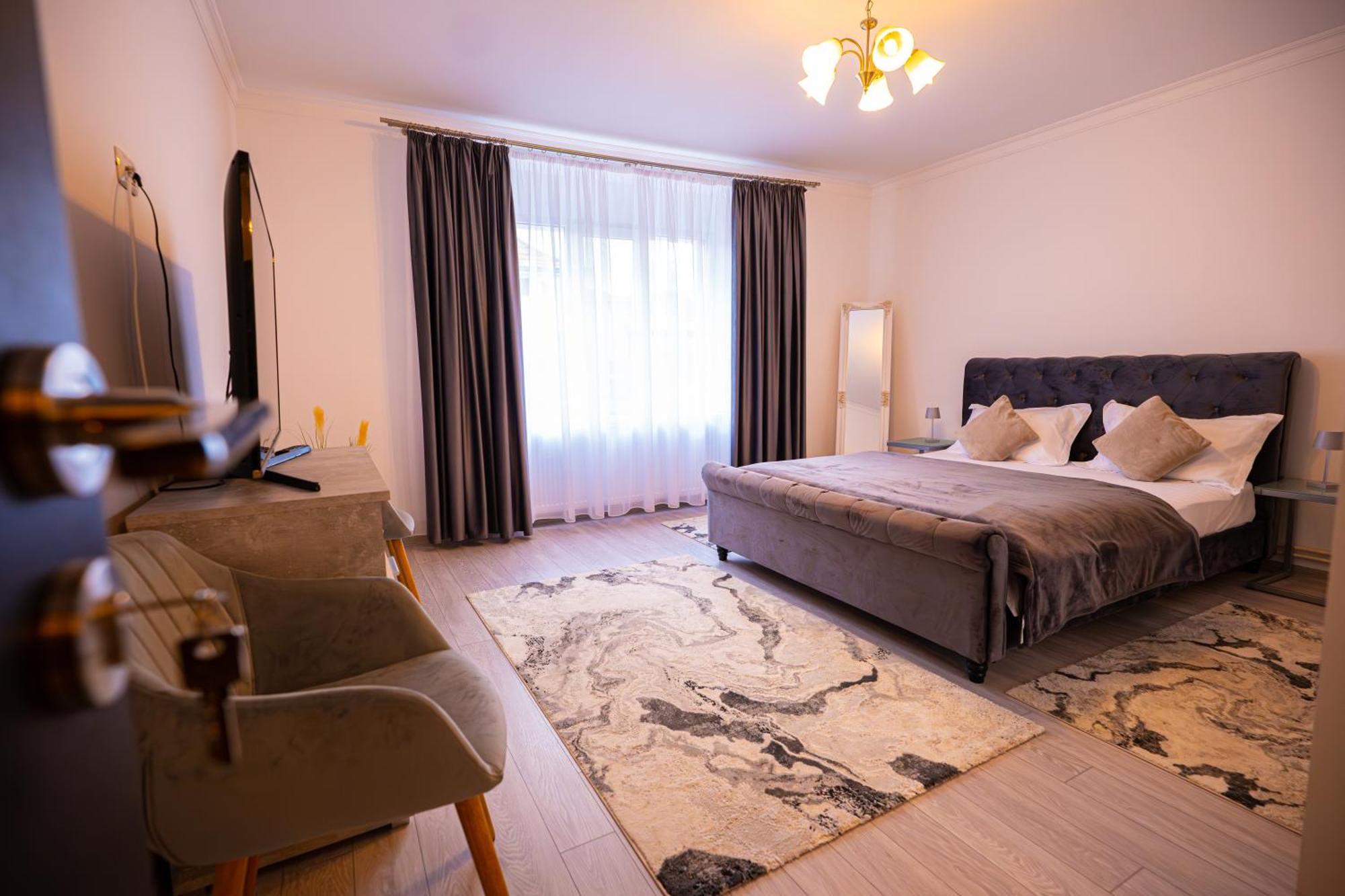 Aly&Emy Villa Caransebeş Eksteriør billede